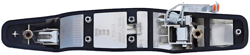 Dorman 80545 Front Passenger Side Exterior Door Handle Compatible with Select Cadillac / Chevrolet / GMC Models, Chrome - Image 2